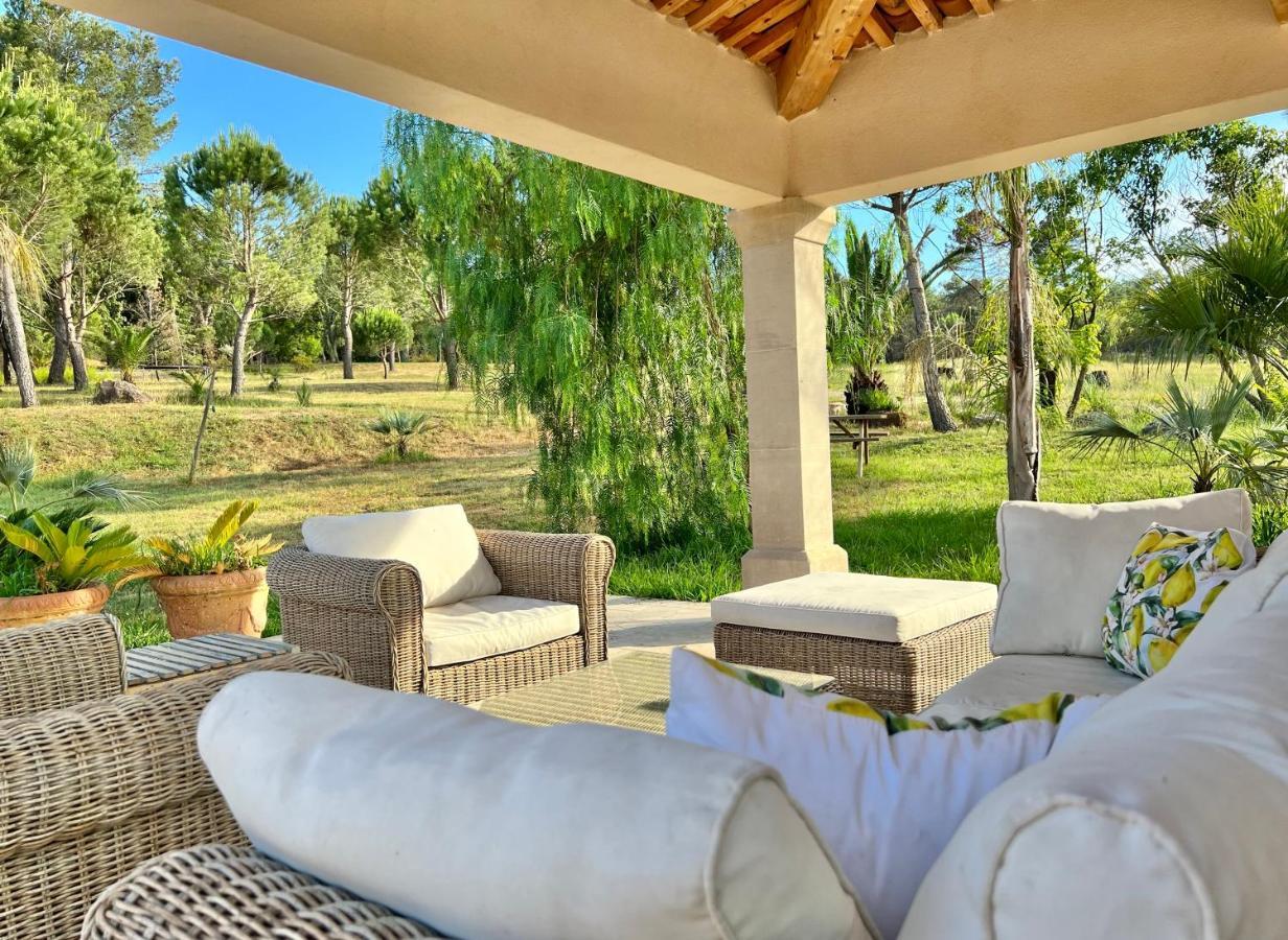 Villa La Source 83 - Room Close To St Tropez Cogolin Exterior foto
