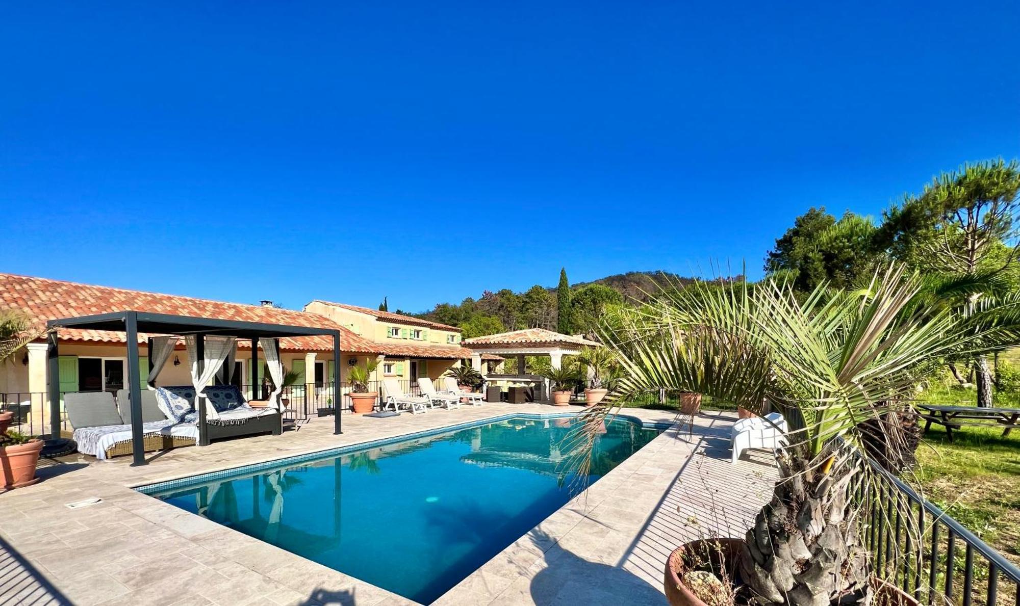 Villa La Source 83 - Room Close To St Tropez Cogolin Exterior foto