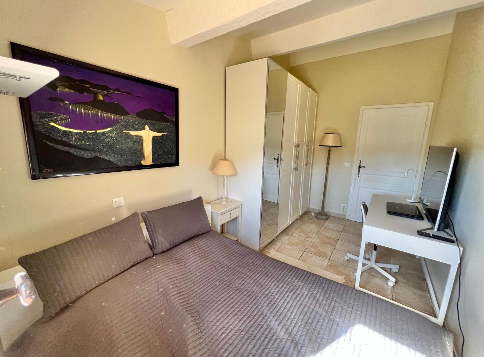 Villa La Source 83 - Room Close To St Tropez Cogolin Exterior foto