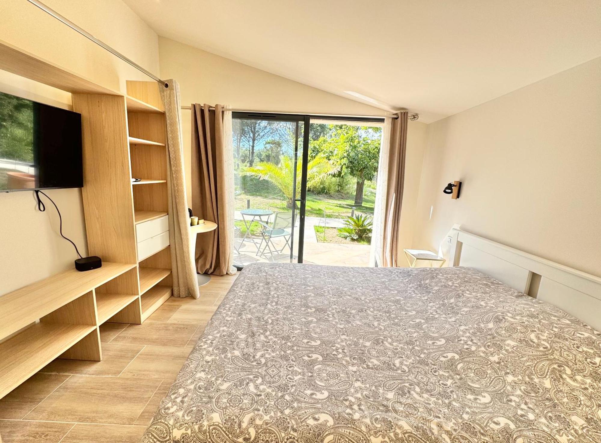 Villa La Source 83 - Room Close To St Tropez Cogolin Exterior foto