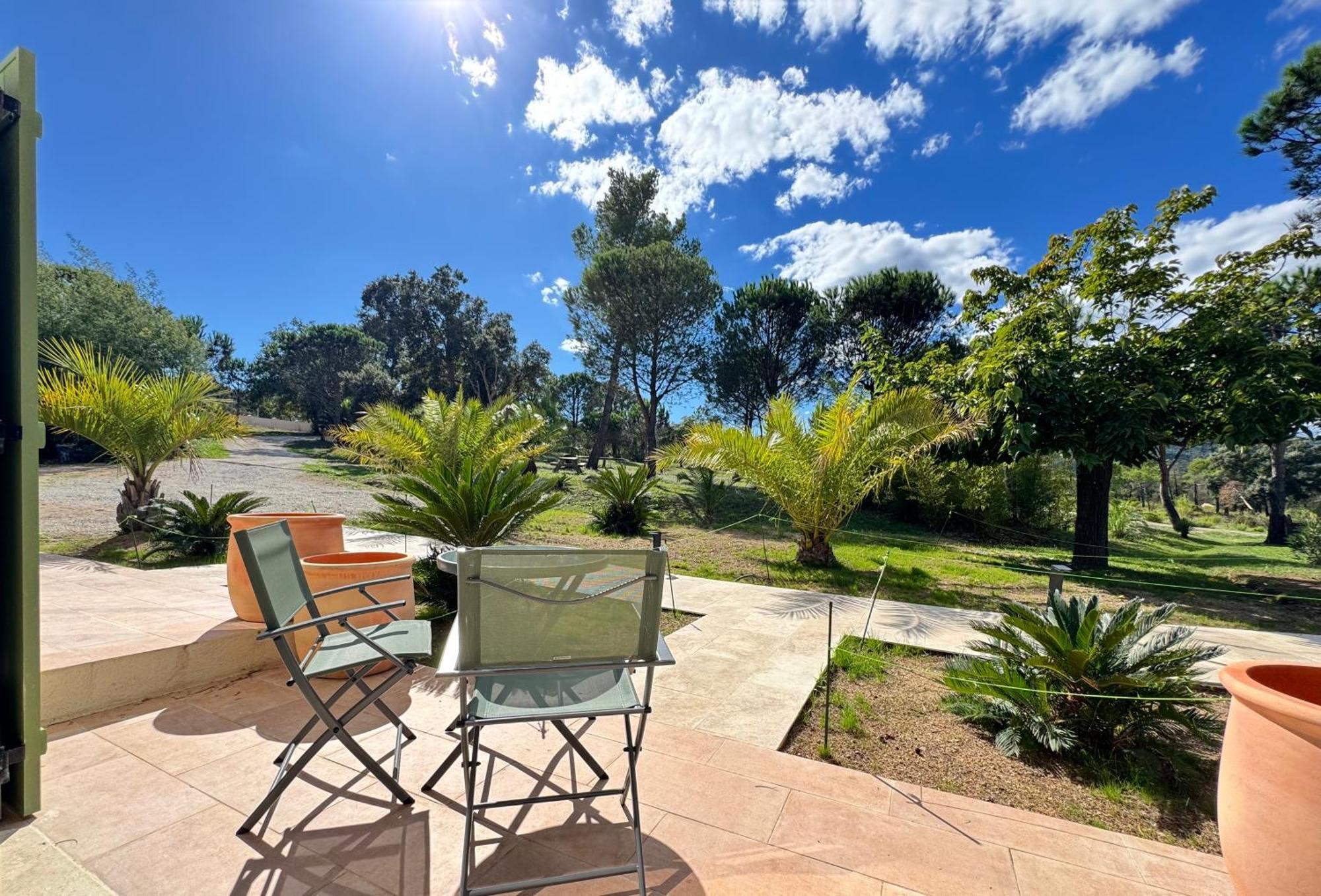 Villa La Source 83 - Room Close To St Tropez Cogolin Exterior foto