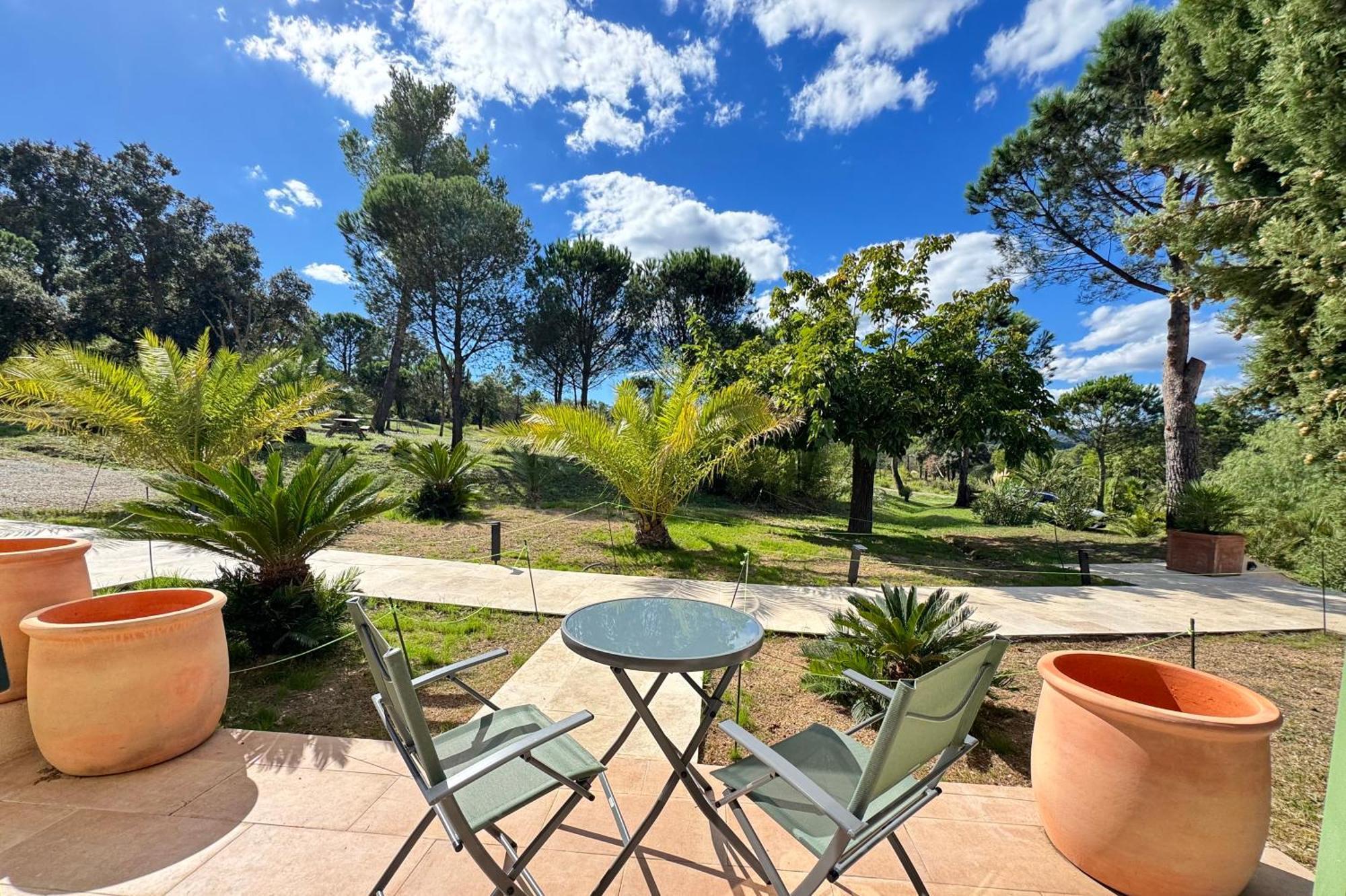 Villa La Source 83 - Room Close To St Tropez Cogolin Exterior foto